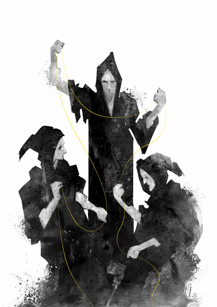 NORNS (ASGARD5) -1