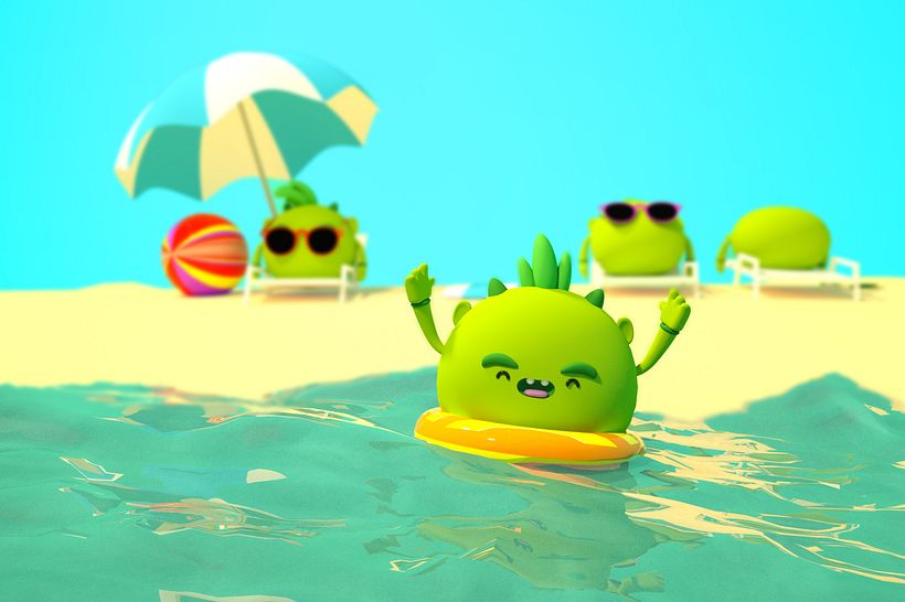 Sunny day -1