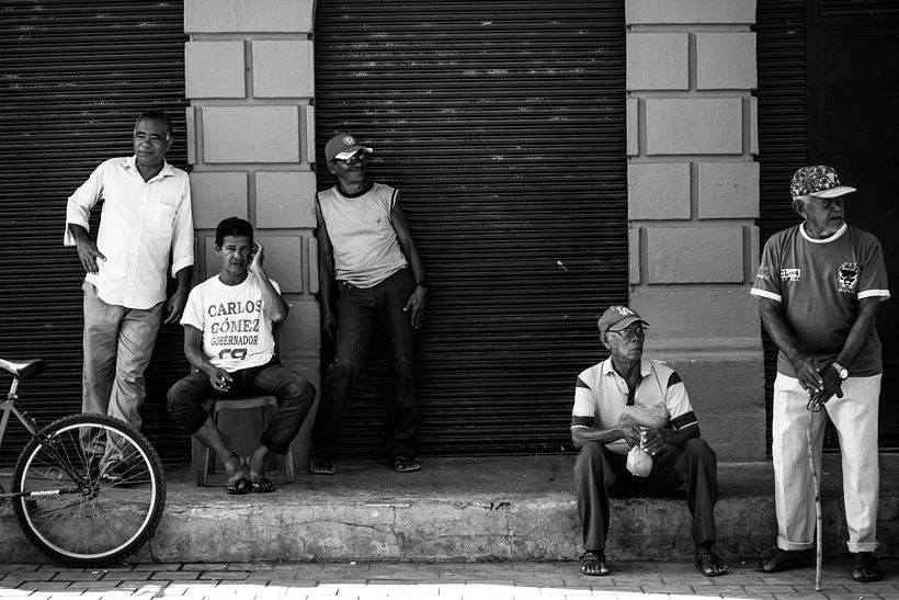 Los amigos - Lorica Córdoba (Colombia)