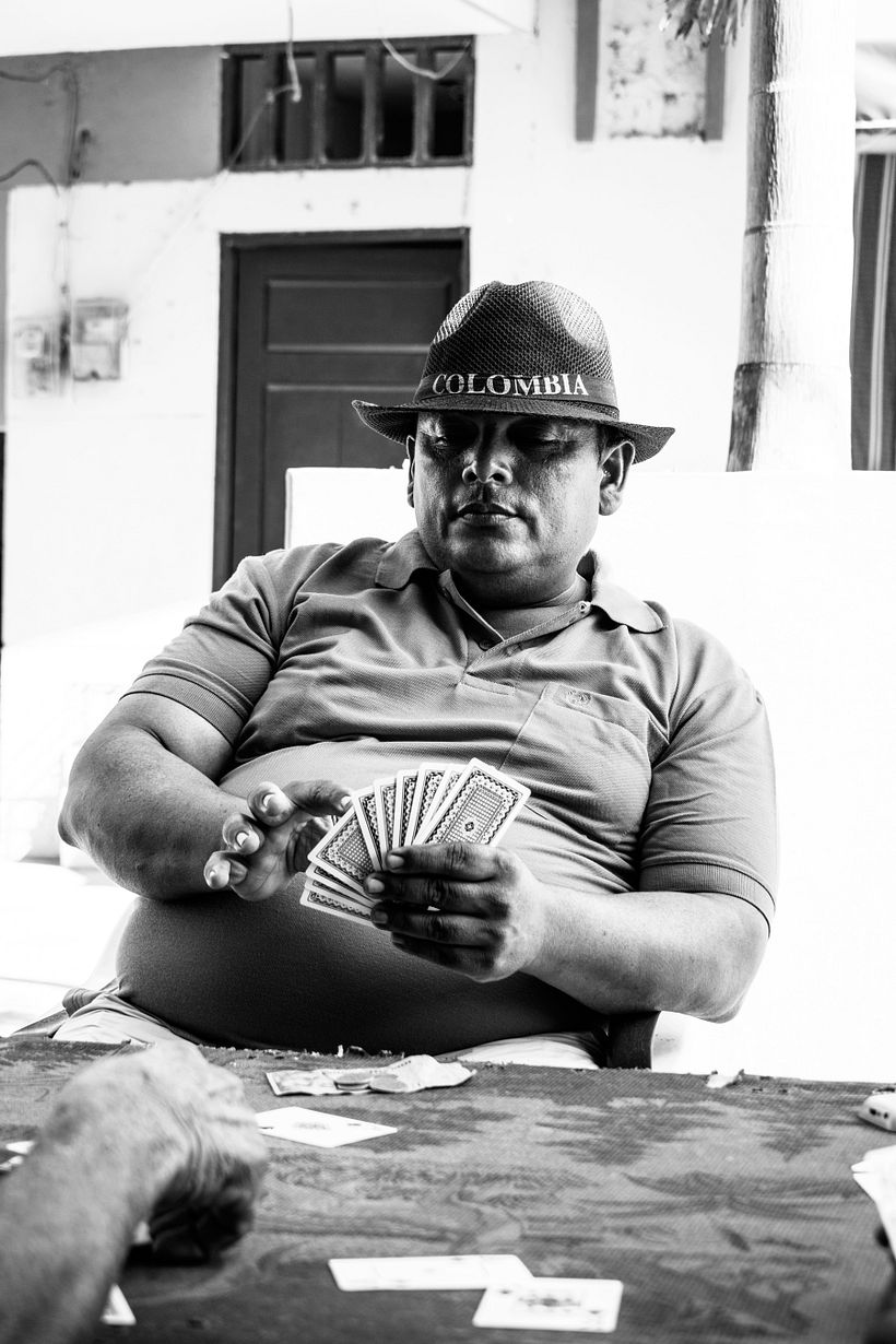 El poker - Lorica, Córdoba, Colombia