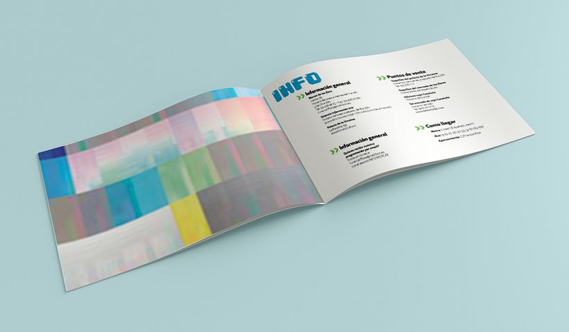 Agenda Cultural - Diseño Editorial 6