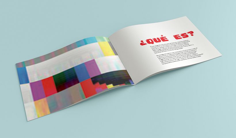 Agenda Cultural - Diseño Editorial 2