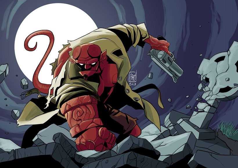 Hellboy 0