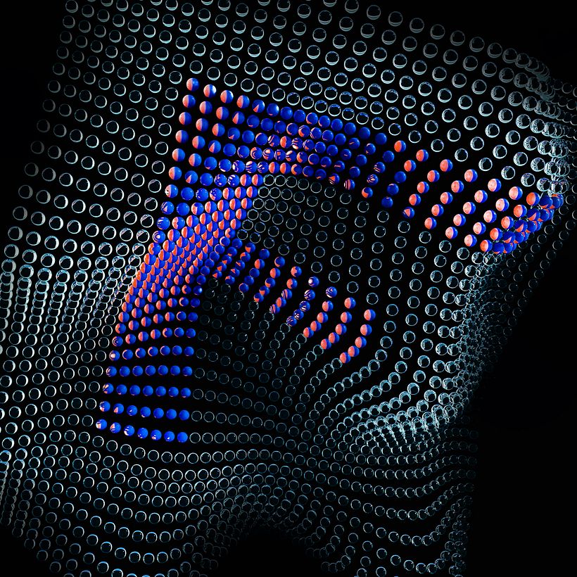 Processing + 3D + Blender