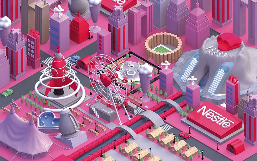Mundo 3D-Nestlé 10