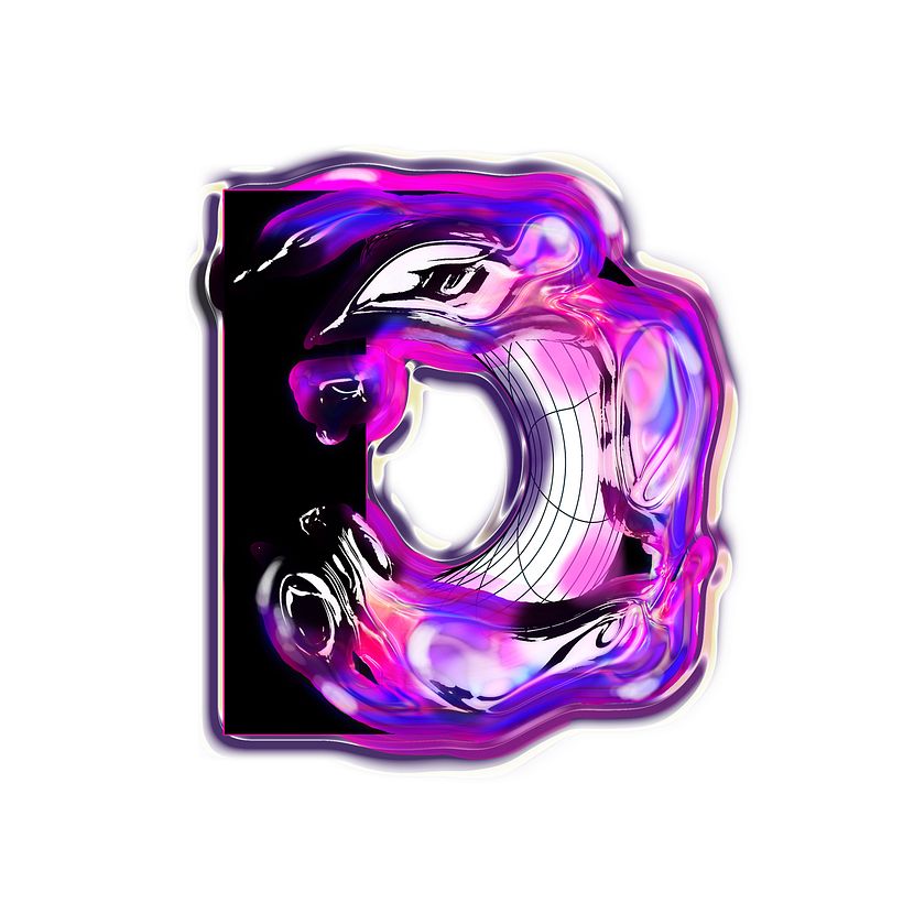 Diseño de letras y alfabetos con técnicas digitales 4