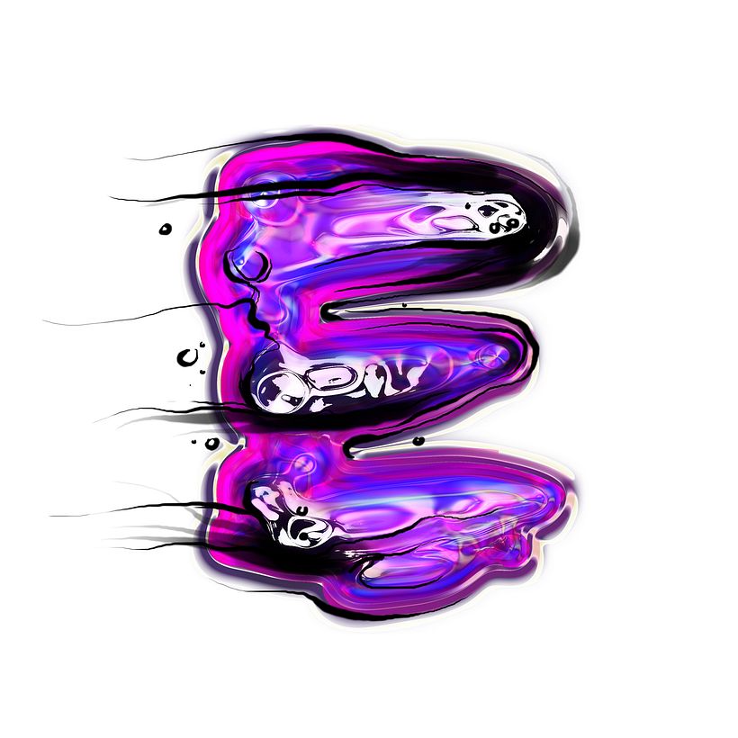 Diseño de letras y alfabetos con técnicas digitales 5