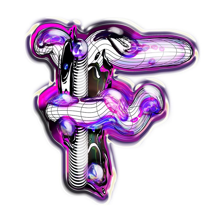 Diseño de letras y alfabetos con técnicas digitales 6