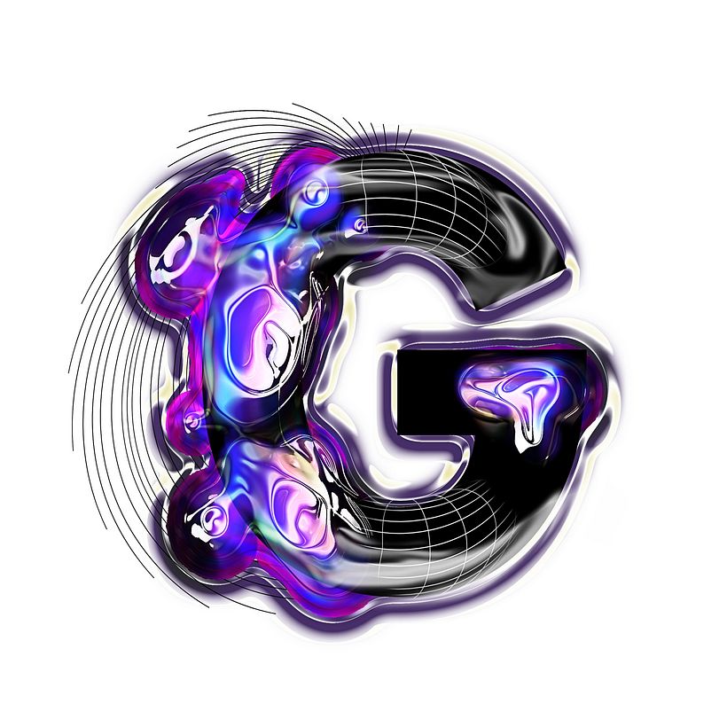 Diseño de letras y alfabetos con técnicas digitales 7