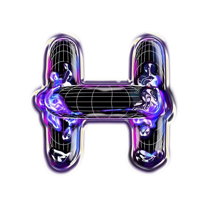 Diseño de letras y alfabetos con técnicas digitales 8