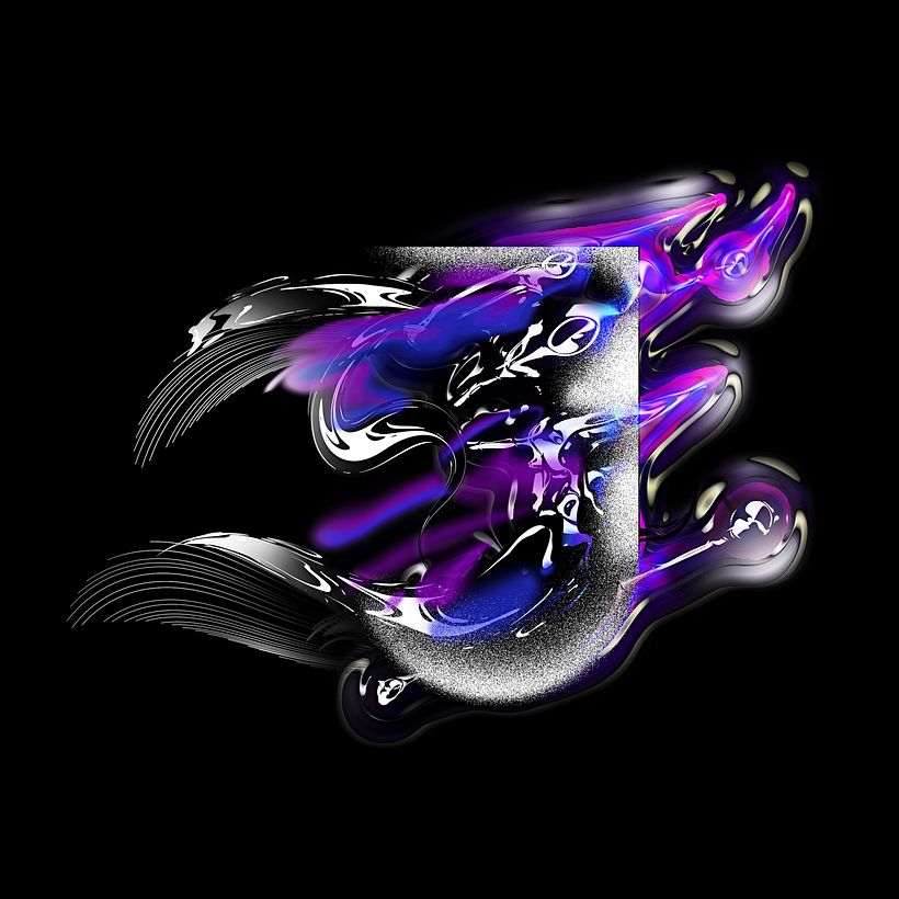 Diseño de letras y alfabetos con técnicas digitales 10