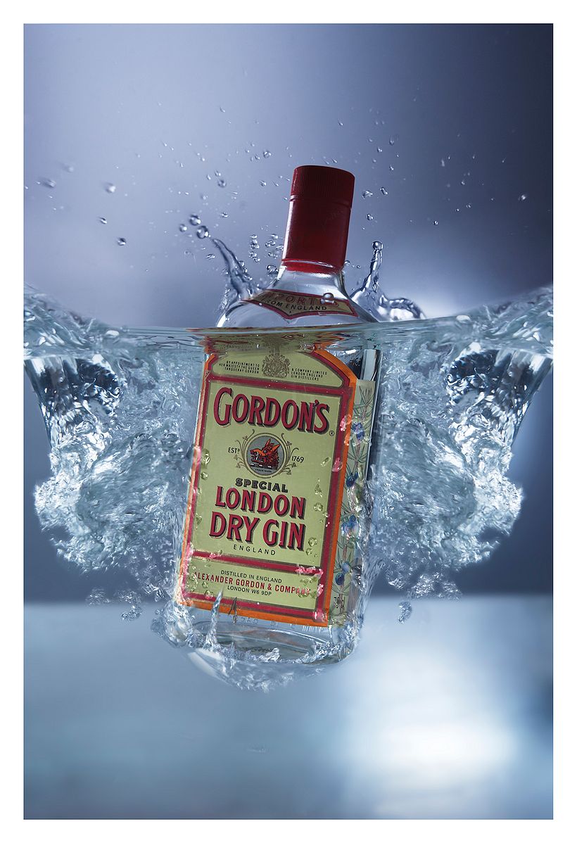 Gordon's Gin 1