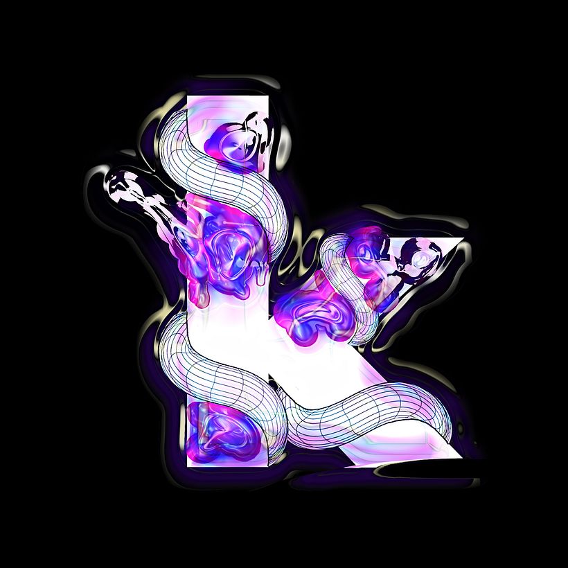 Diseño de letras y alfabetos con técnicas digitales 11