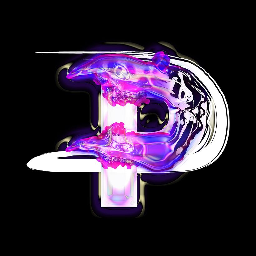 Diseño de letras y alfabetos con técnicas digitales 16