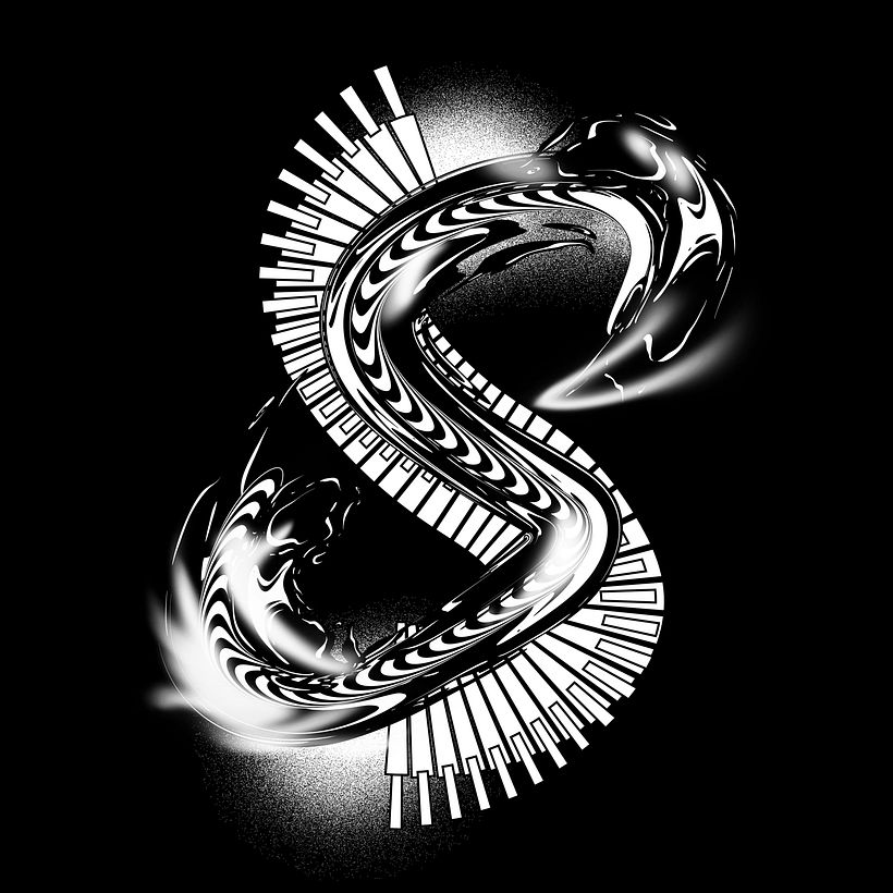 Diseño de letras y alfabetos con técnicas digitales 19