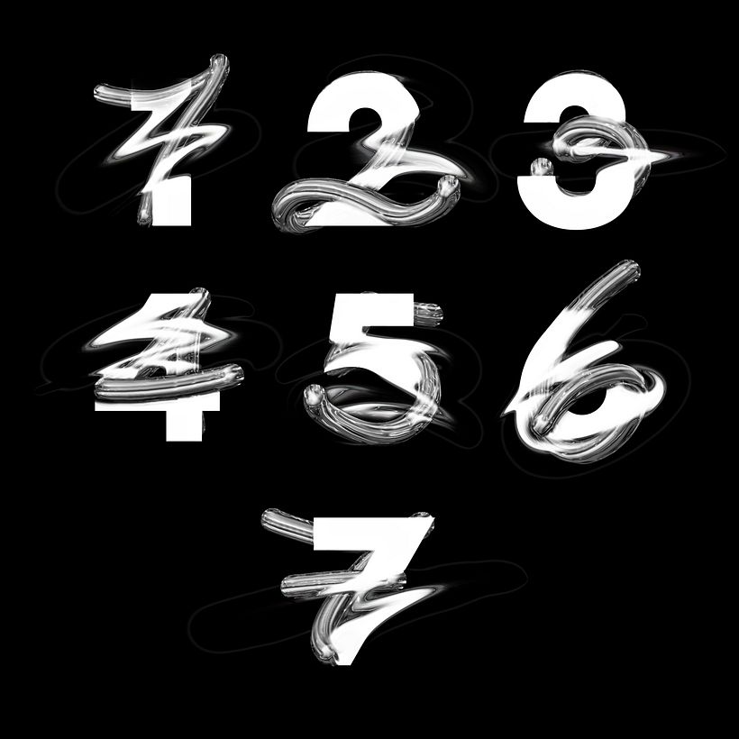 Diseño de letras y alfabetos con técnicas digitales 28