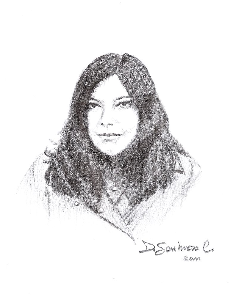 Retratos 7