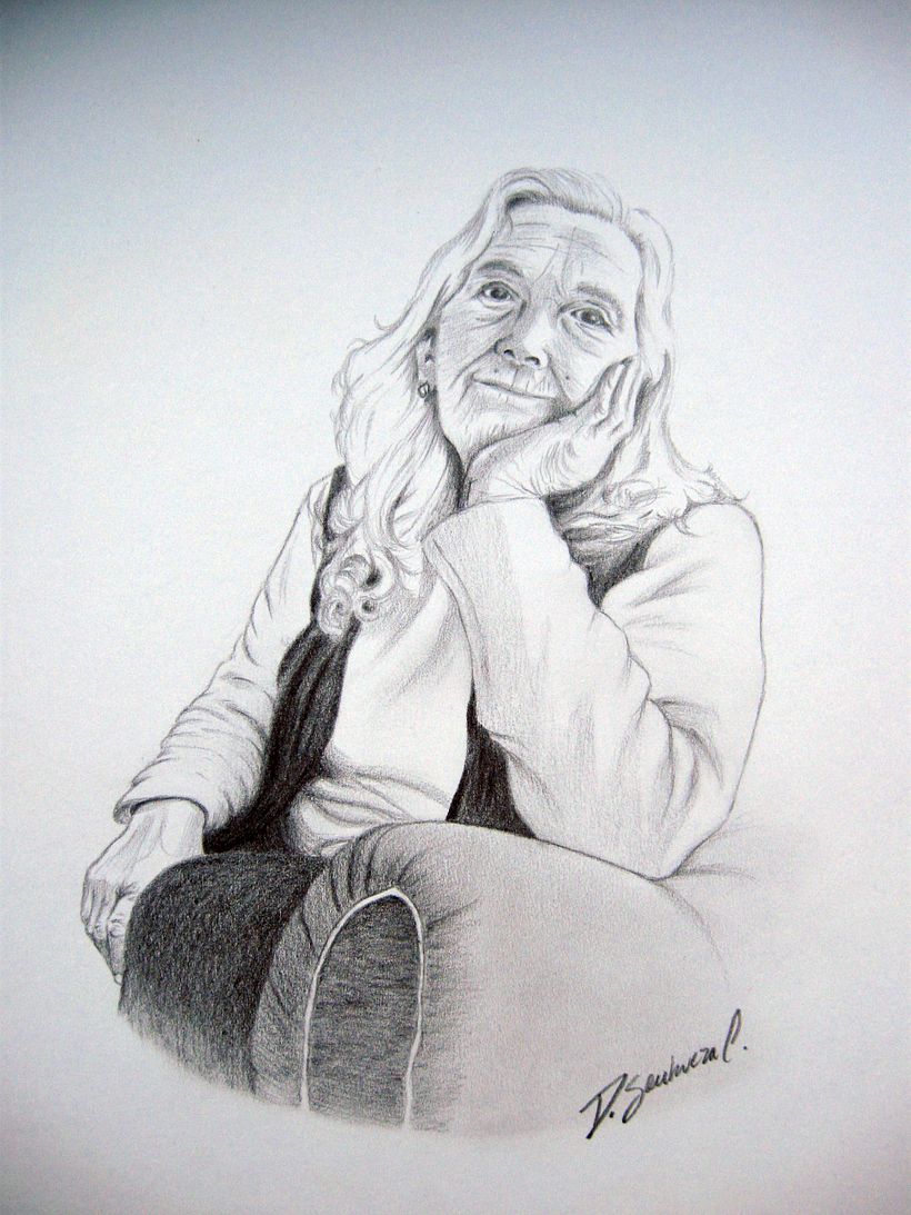 Retratos 8