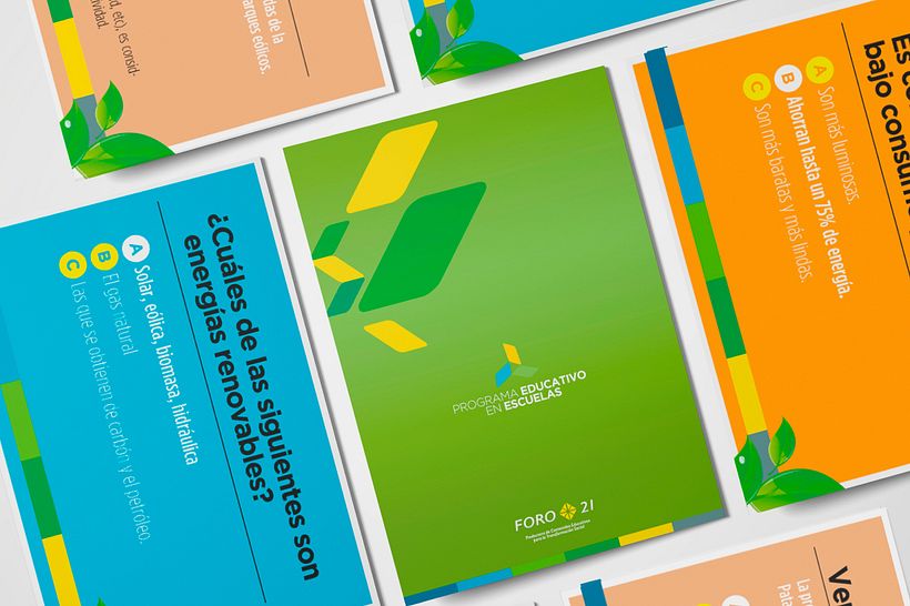 Proyecto: Foro 21 - Design