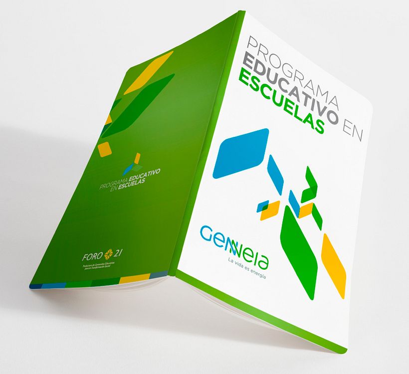 Proyecto: Foro 21 - Design