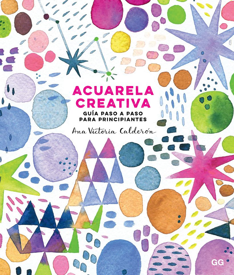 Acuarela Creativa (ahora en español) - Pintura a la acuarela