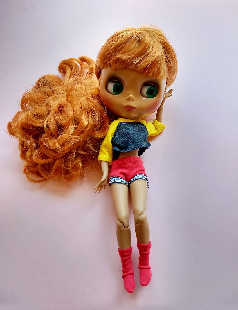 Proyectos de mi Curso Confección de Ropa en Miniatura 1