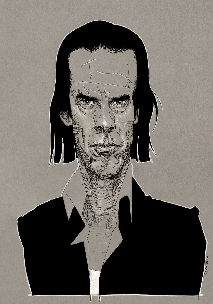 NICK CAVE -1