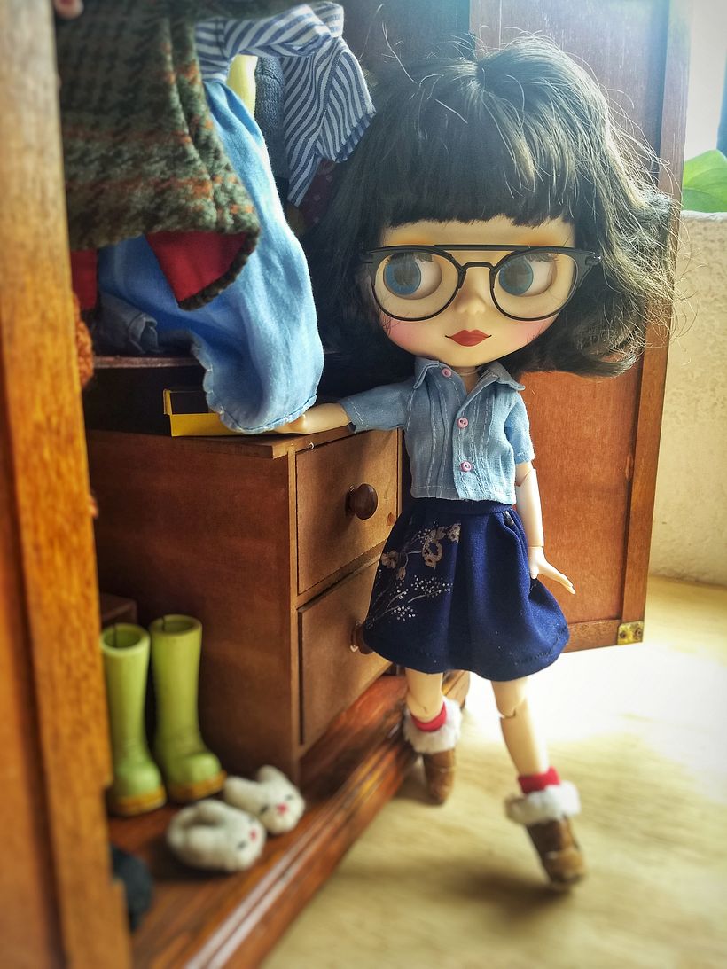 Proyectos de mi Curso Confección de Ropa en Miniatura 10