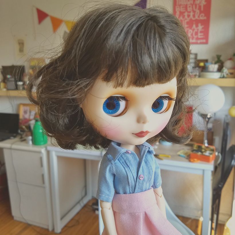 Proyectos de mi Curso Confección de Ropa en Miniatura 11