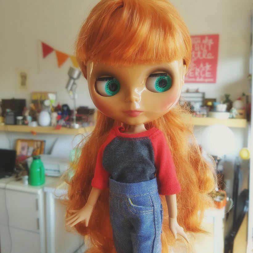 Proyectos de mi Curso Confección de Ropa en Miniatura 13