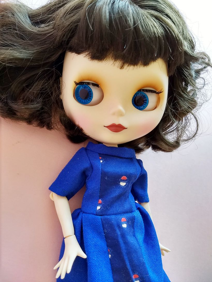 Proyectos de mi Curso Confección de Ropa en Miniatura 18