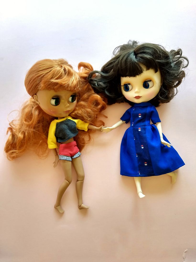 Proyectos de mi Curso Confección de Ropa en Miniatura 19