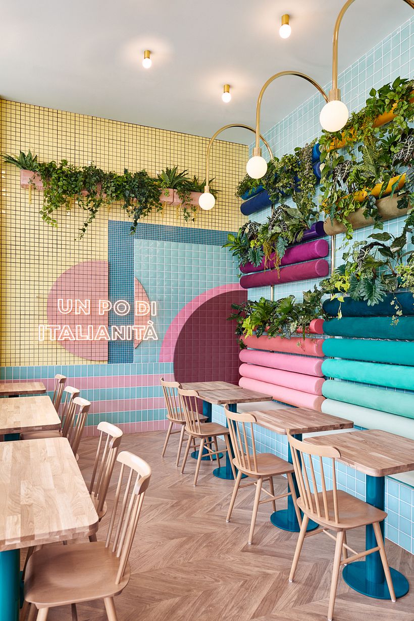 Piada Lyon, Francia 1