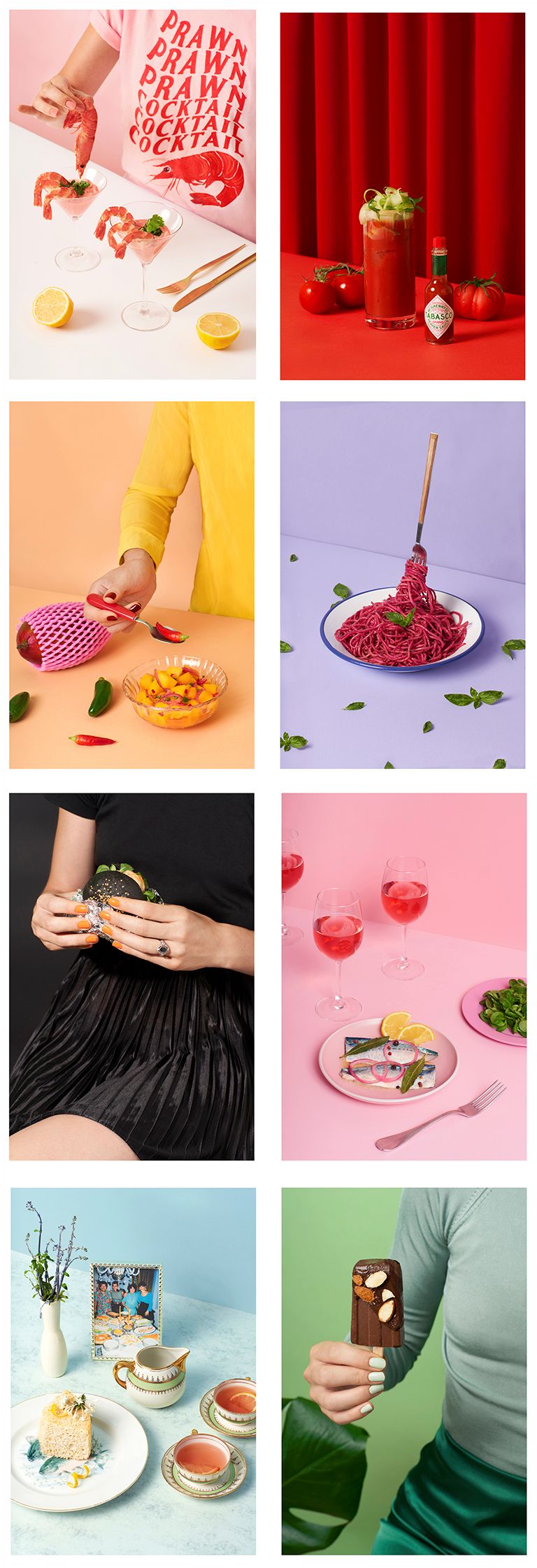 FOODZINE - Photography