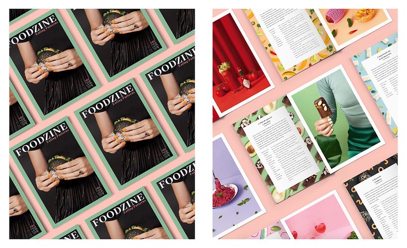 FOODZINE - Photography