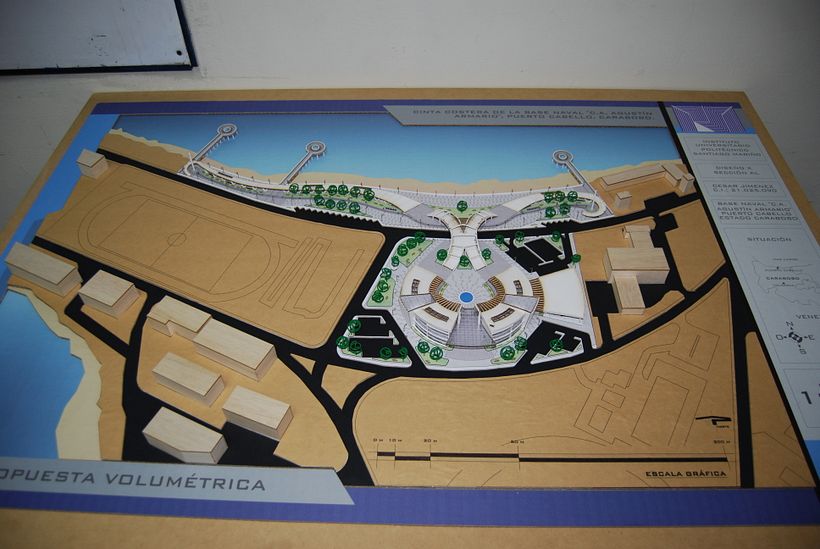 Maqueta para Proyecto Final de Grado