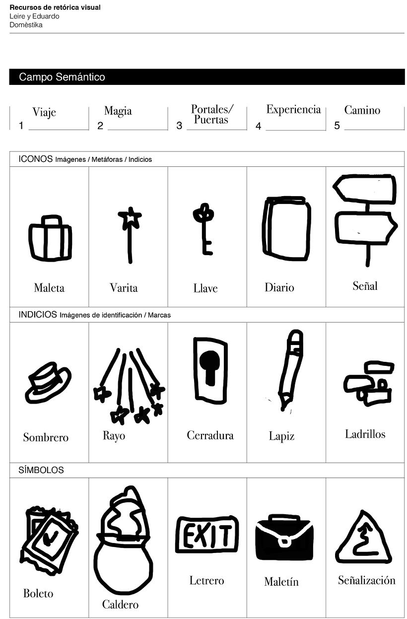 Mi Proyecto del curso: Diseñar para comunicar 3