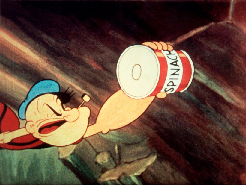 Popeye. Paramount Pictures, Handout / Moviepix.