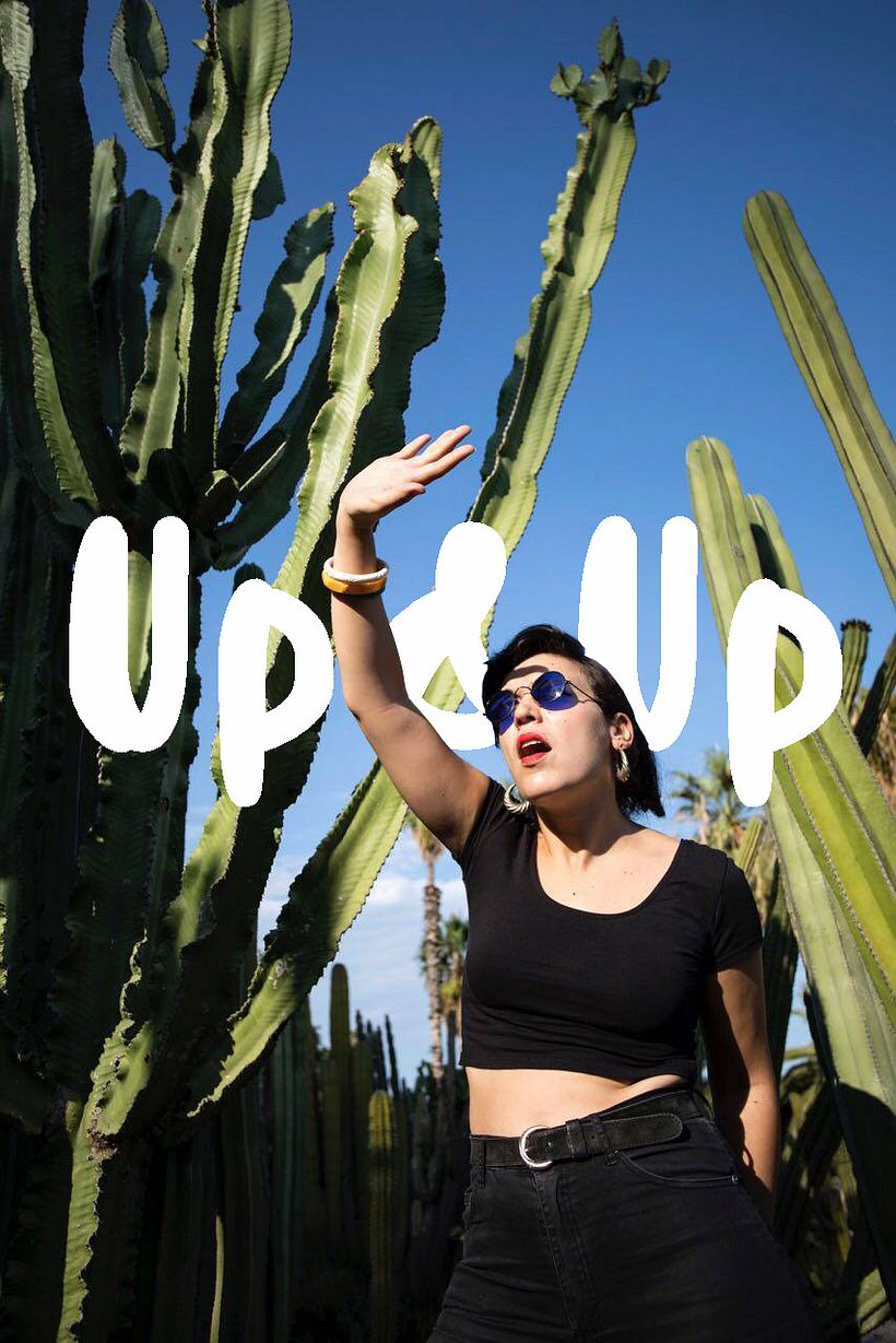 Video-Entrevista Up&Up 0