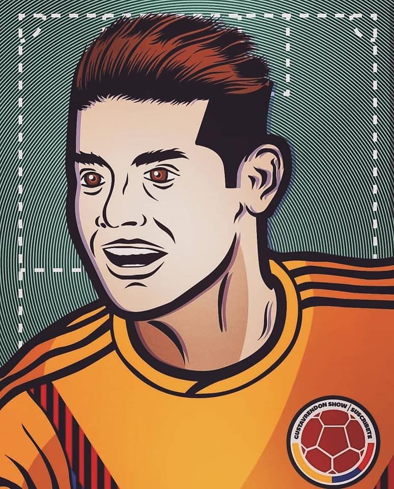 El golden boy COLOMBIANO