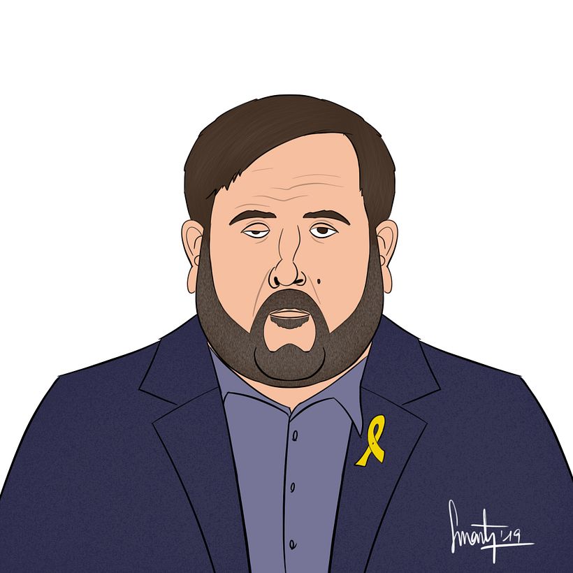 Oriol Junqueras -1