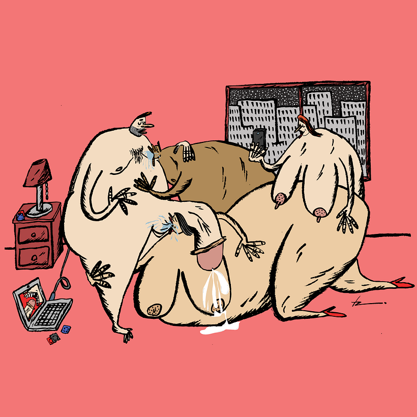 Dibujos Denunciables 1