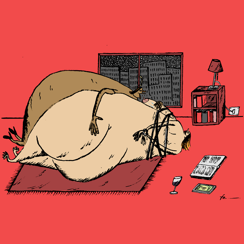 Dibujos Denunciables 2