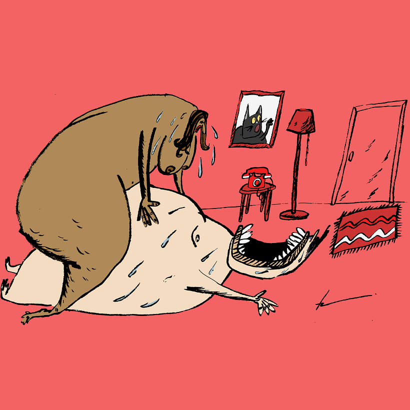 Dibujos Denunciables 3