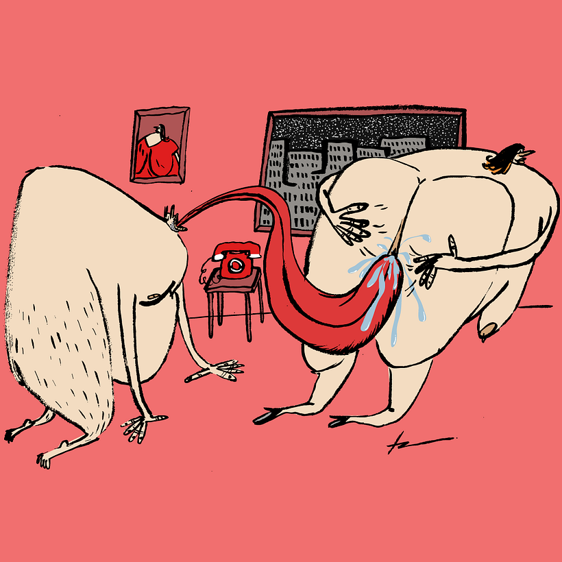 Dibujos Denunciables 4