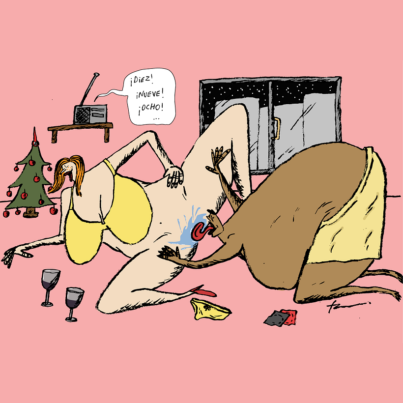 Dibujos Denunciables 6