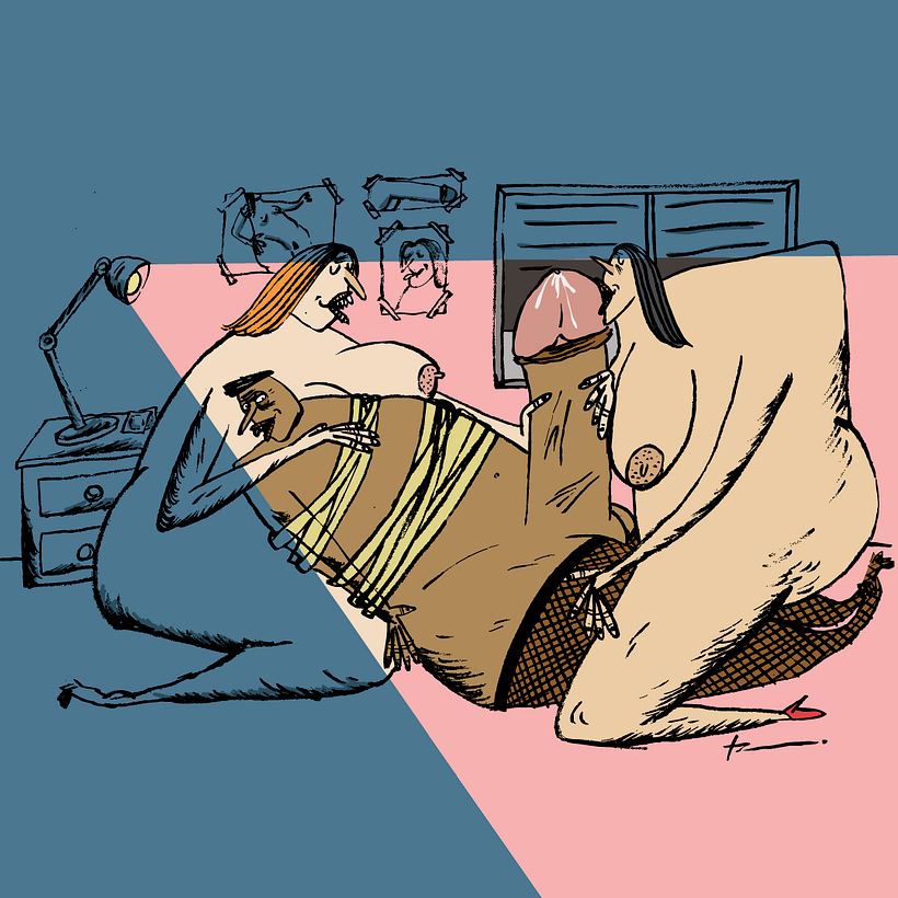 Dibujos Denunciables 10