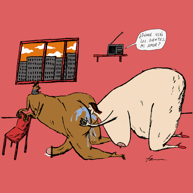 Dibujos Denunciables 11