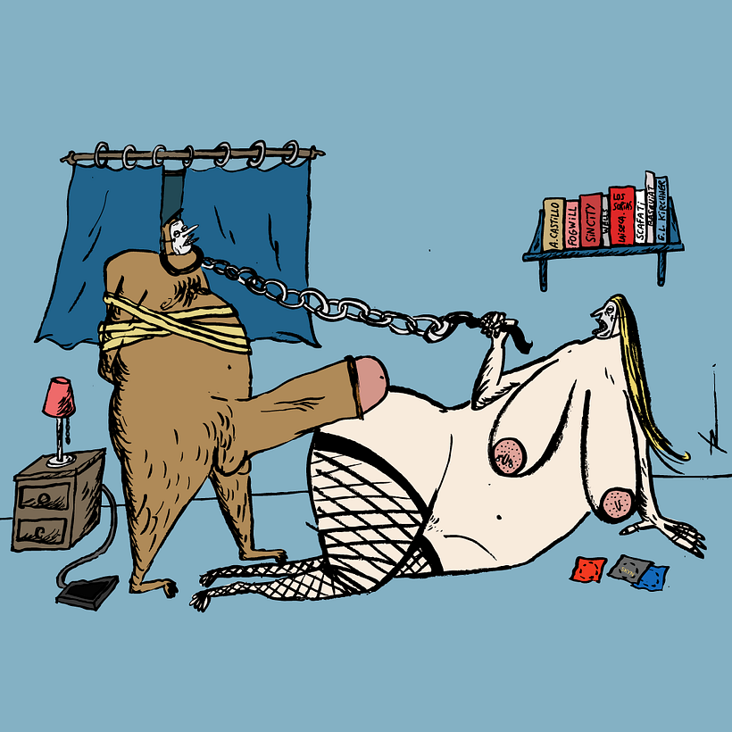 Dibujos Denunciables 12