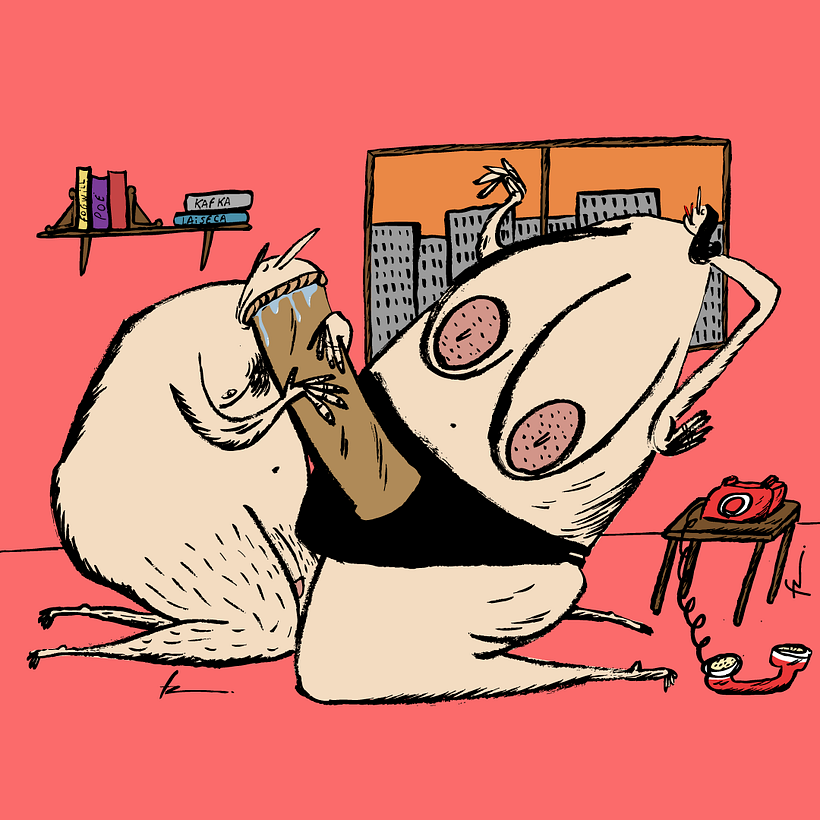 Dibujos Denunciables 14